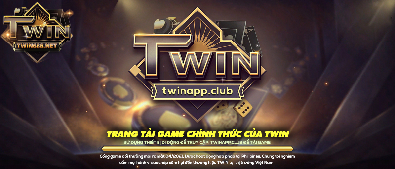 Game bài Twin tại Twin68