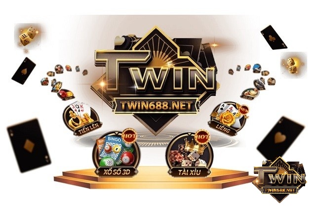 Hệ thống game của twin688 được đánh giá hàng đầu