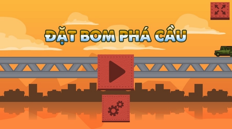 Game Dat Bom Pha Cau - Cùng Twin68 tìm hiểu về cách chơi