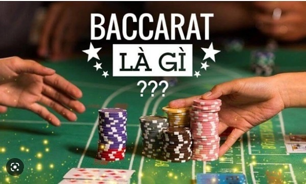 Baccarat là gì? Tựa game bài cược 1 trong 3 cửa hiện đại