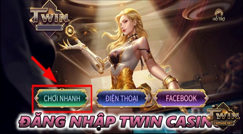 Twin casino login cách đăng nhập casino Twin68 cực đơn giản