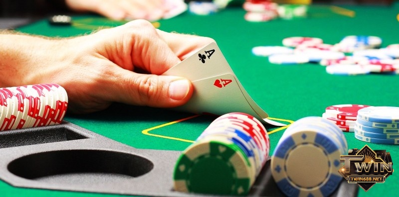 Poker trò chơi đánh bạc phổ biến nhất hiện nay