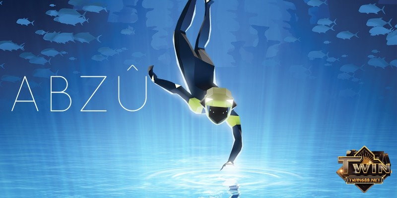 Phiêu lưu và lặn nước để khám phá quan cảnh biển cùng game ABZU là game đề cử đến cung Song Ngư