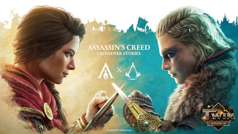  Assassin's Creed Odyssey - tựa game hành động cực lôi cuốn và hợp với cung Sư Tử