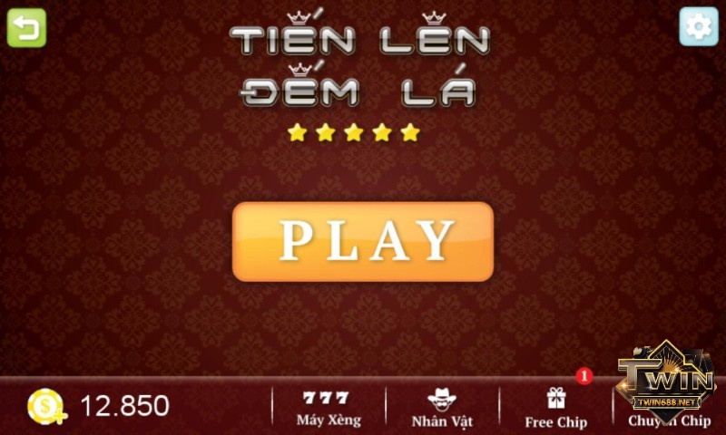 Game tien len - Dem La – Thirteen không cần sử dụng mạng internet 