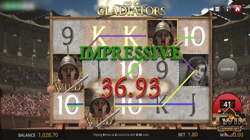 Hướng dẫn chơi Age of Gladiators từ A-Z cho người mới bắt đầu