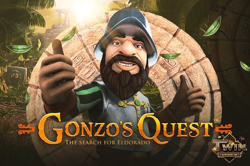 Gonzo's Quest là trò chơi với chủ đề phiêu lưu vô cùng hấp dẫn và đầy ấn tượng