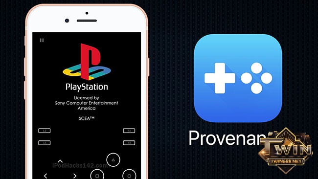 Cách tải game Android cho iOS bằng Provenance - một trình giả lập Android phổ biến trên iOS