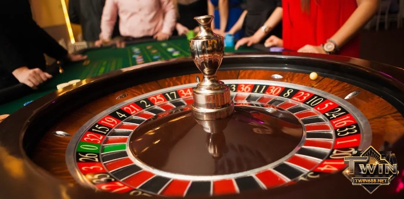 Roulette là trò chơi đánh bạc được yêu thích nhất hiện nay