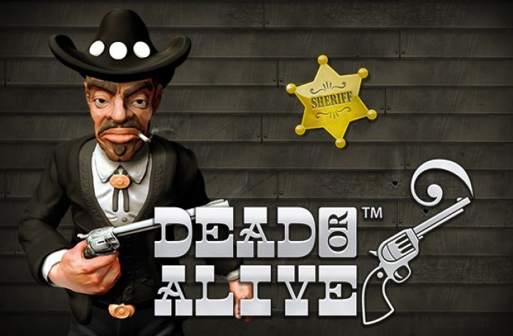 Dead or alive slot game chinh phục miền Tây hoang dã