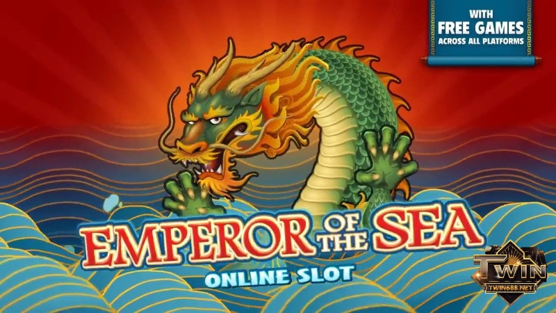 Cùng cfun68 tìm hiểu chi tiết về trò chơi Emperor of the sea slot nhé