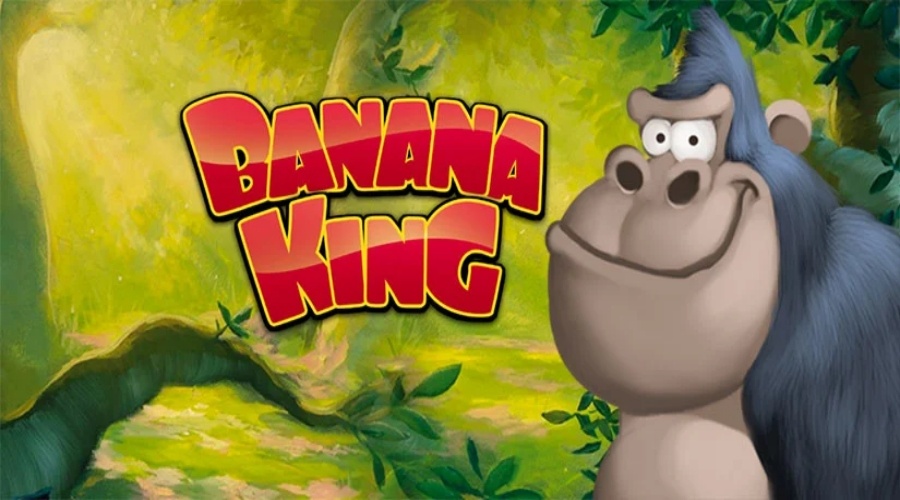 Banana King: Game slot chủ đề vượn ăn chuối cực vui nhộn