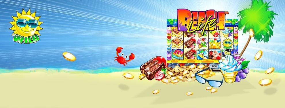 Beach Life slot -Slot game được yêu thích với chủ đề mùa hè