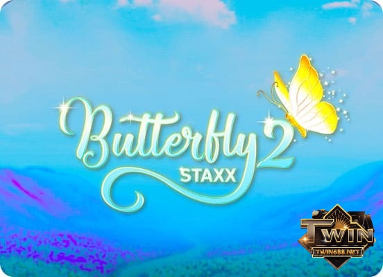 Butterfly Staxx 2 là một trò chơi máy đánh bạc trực tuyến đơn giản và dễ chơi
