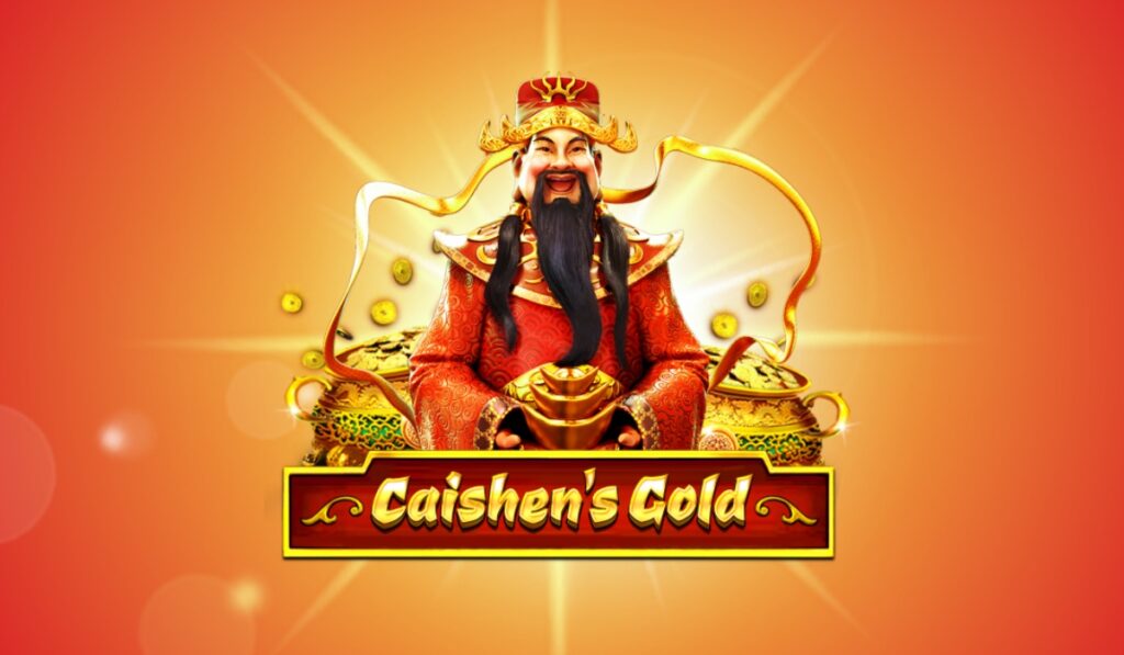 Caishens Gold: Game slot chủ đề Trung Quốc cổ đại