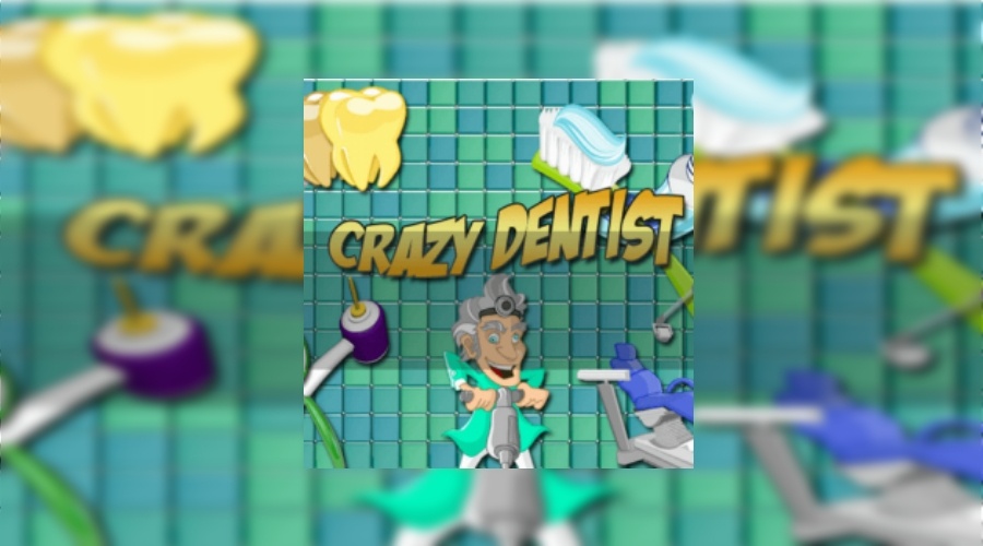Crazy Dentist: Game slot có chủ đề nha sĩ ma quái
