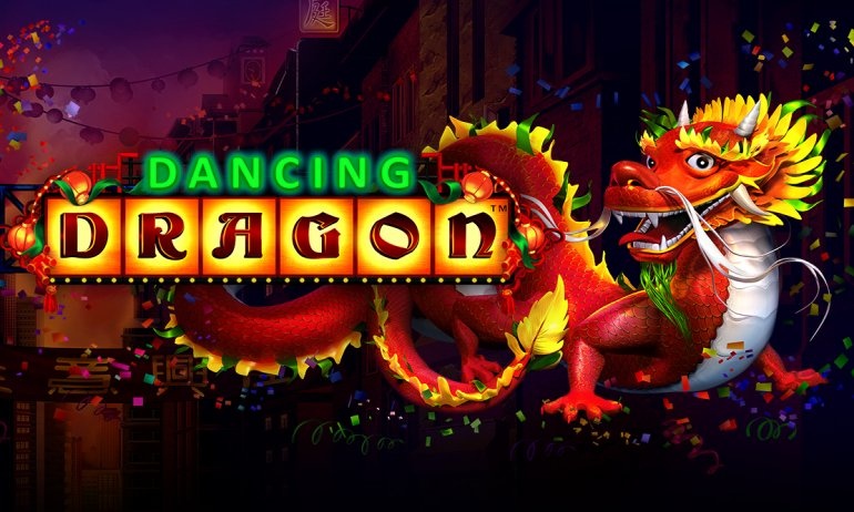 Dancing Dragon Games: Slot game đến từ Novomatic