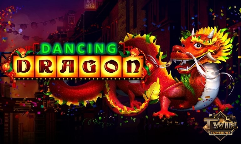 Dancing Dragon Games: Slot game đến từ Novomatic