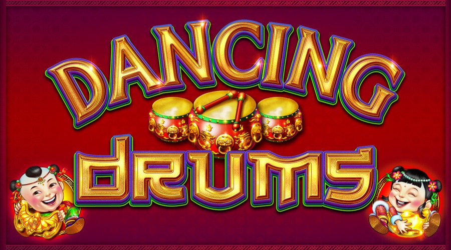Dancing Drums: Game slot: Game slot chủ đề về Trung Quốc