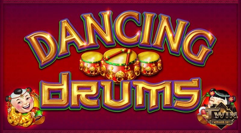 Dancing Drums: Game slot: Game slot chủ đề về Trung Quốc