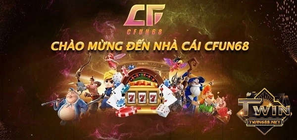 Đánh xổ số online Cfun68 - Cổng game hot nhất 2023