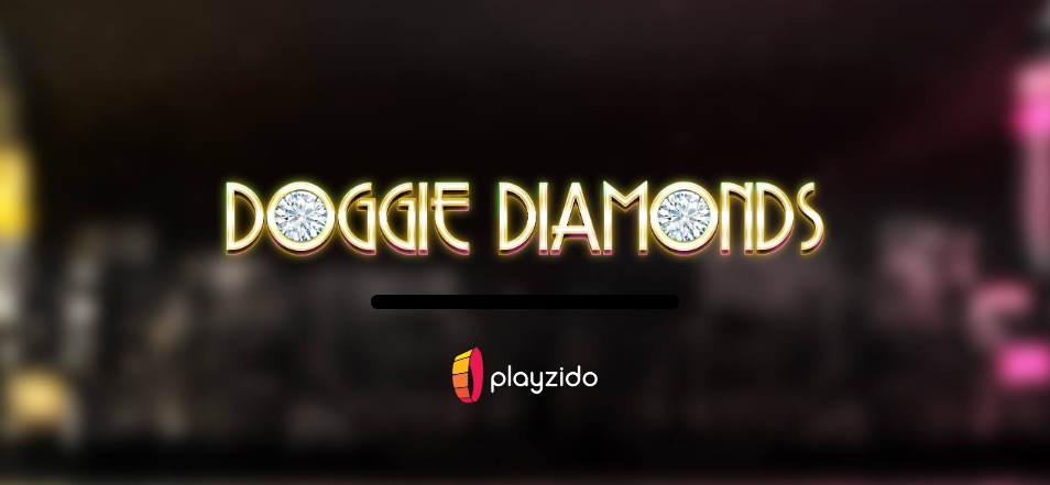 Doggie Diamonds: Game slot với những chú chó kim cương