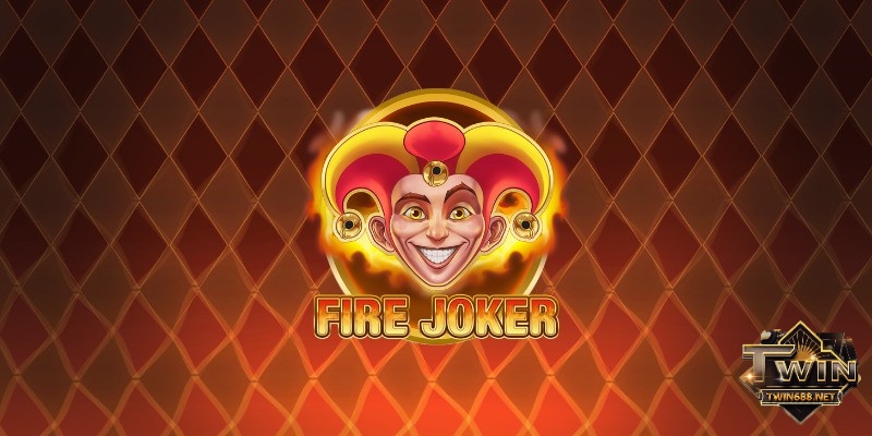 Fire Joker demo - Game slot hấp dẫn đến từ Play'n GO
