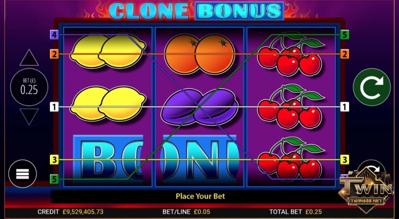 Cách chơi Clone Bonus cực kỳ đơn giản