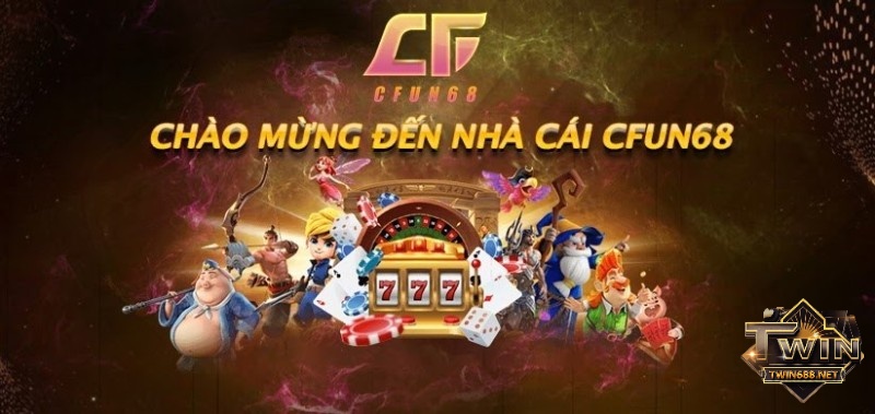 Cong game doi thuong CFUN68