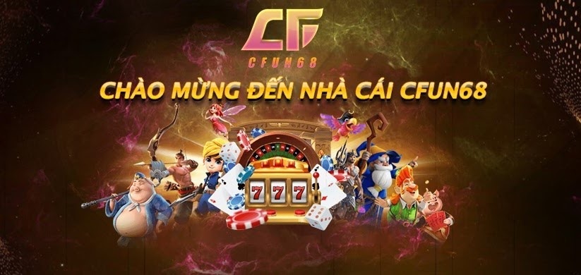 Cong game doi thuong cá cược online hàng đầu CFUN68