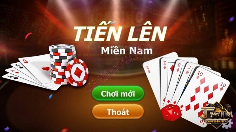 Tham gia chơi game tien len mien Nam tại Cfun68