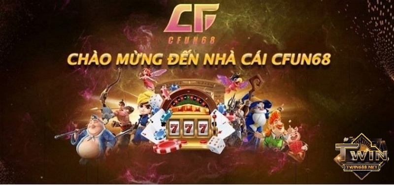 CFUN68 là một nhà cái cá cược trực tuyến uy tín tại Việt Nam