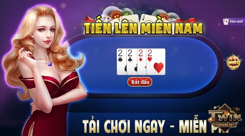 Tiên Lên Miên Nam - Khám phá tựa game hot nhất tại cfun68